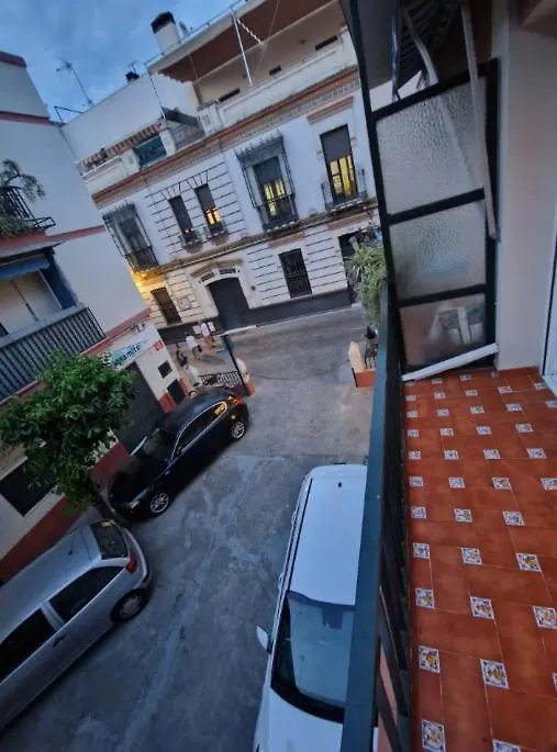 Monkeys Apartments Alfareria Triana 塞维利亚 0*,