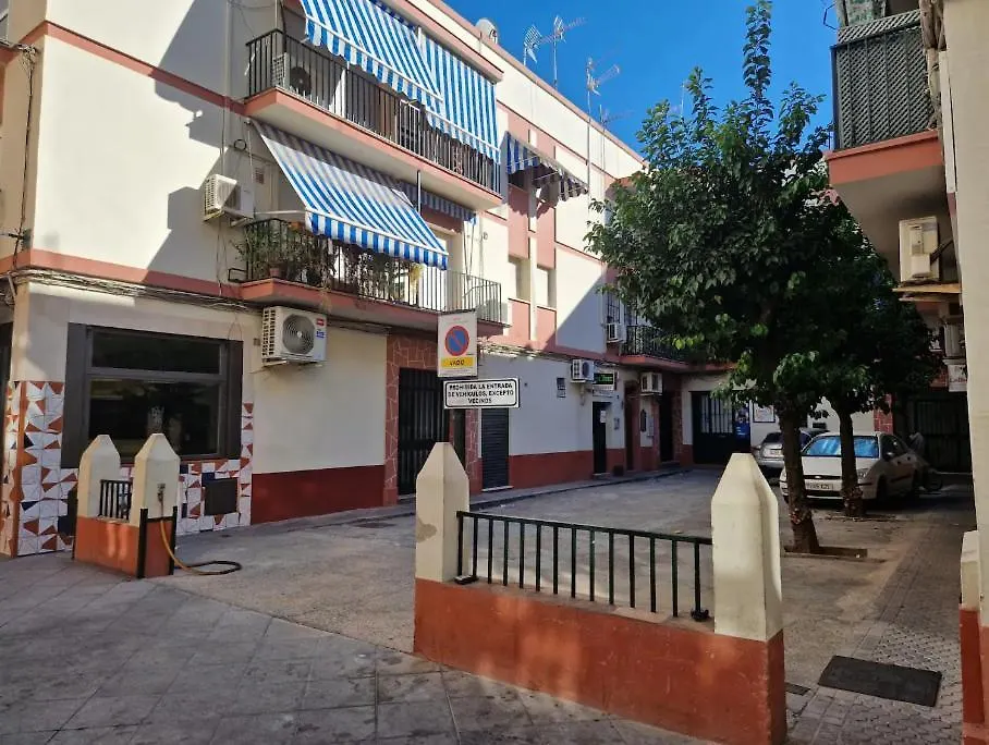Monkeys Apartments Alfareria Triana 塞维利亚 0*,  西班牙